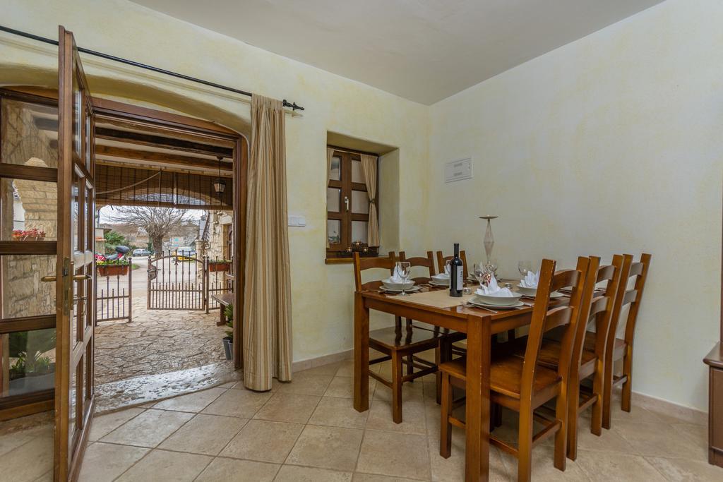 Apartment Velenik D&I Πόρετς Εξωτερικό φωτογραφία
