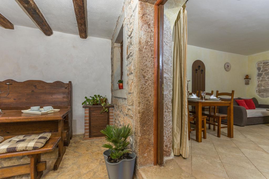 Apartment Velenik D&I Πόρετς Εξωτερικό φωτογραφία