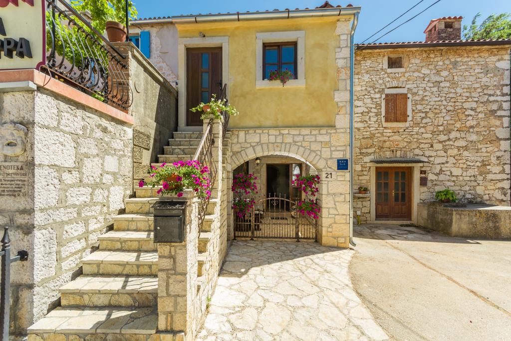 Apartment Velenik D&I Πόρετς Εξωτερικό φωτογραφία